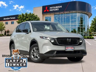 used 2026 MAZDA