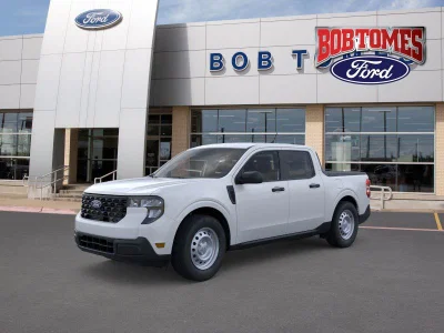 new 2026 FORD