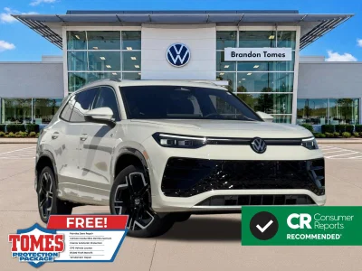 new 2026 VOLKSWAGEN