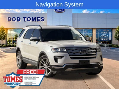 used 2018 FORD