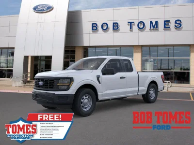 new 2026 FORD