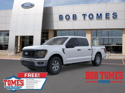 new 2026 FORD