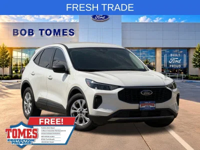 used 2023 FORD