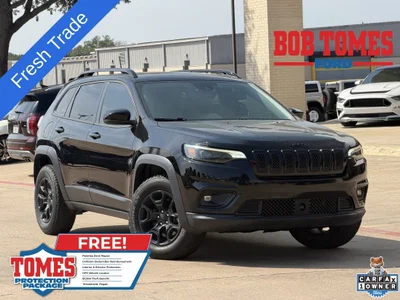 used 2022 JEEP