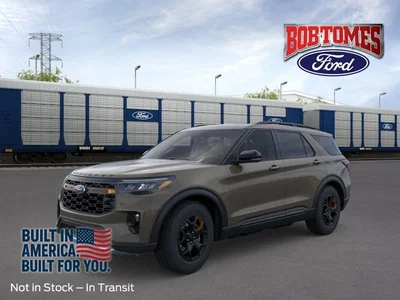 new 2026 FORD