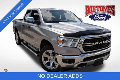 used 2023 RAM