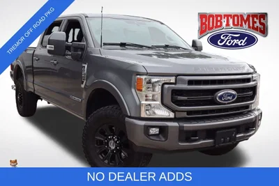 used 2022 FORD
