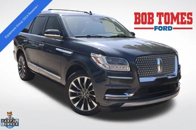 used 2021 LINCOLN