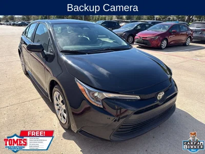 used 2025 TOYOTA