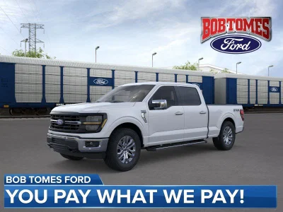 new 2026 FORD