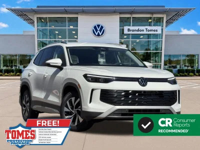 new 2026 VOLKSWAGEN