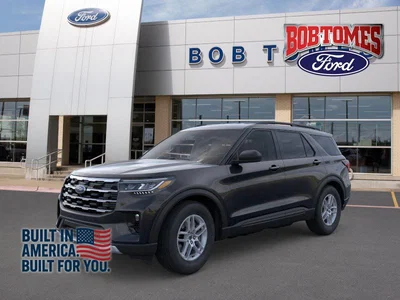 new 2026 FORD