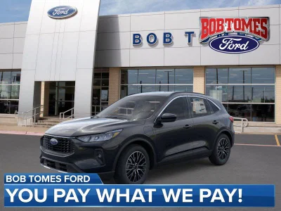new 2026 FORD