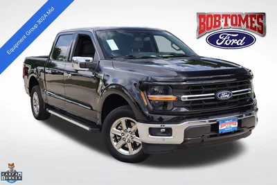 used 2024 FORD