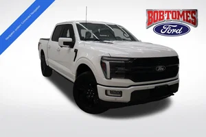 used 2024 FORD