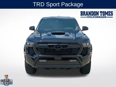 used 2025 TOYOTA