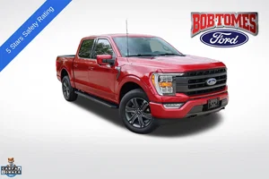 used 2023 FORD
