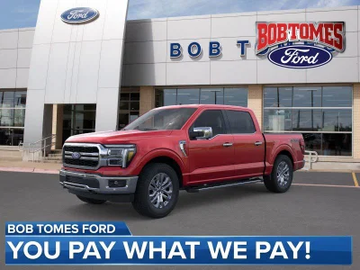 new 2026 FORD