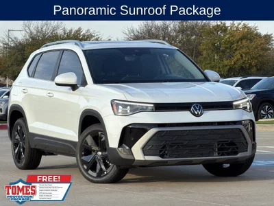 new 2026 VOLKSWAGEN