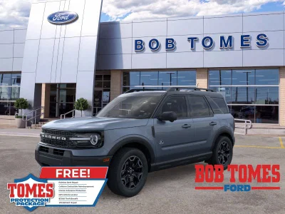 new 2026 FORD
