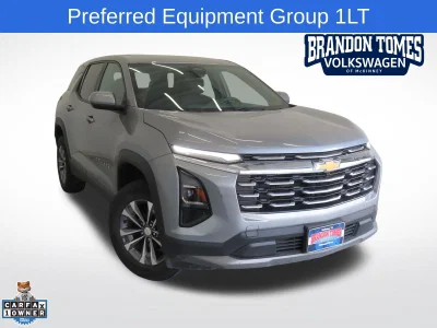 used 2026 CHEVROLET