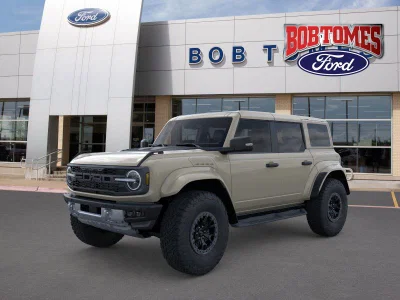 new 2026 FORD