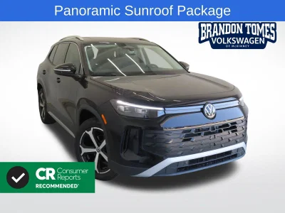 new 2026 VOLKSWAGEN