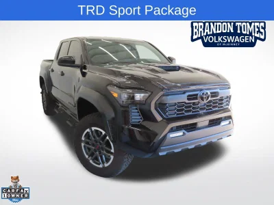 used 2025 TOYOTA
