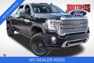used 2021 GMC