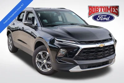 used 2023 CHEVROLET