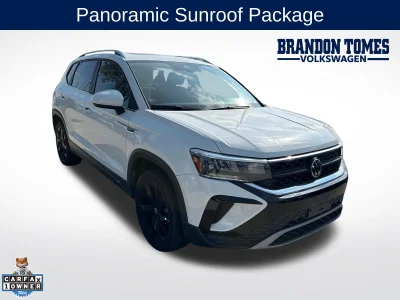 used 2023 VOLKSWAGEN