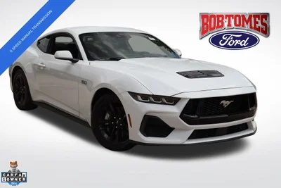 used 2024 FORD