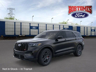 new 2026 FORD