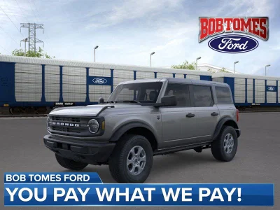 new 2026 FORD