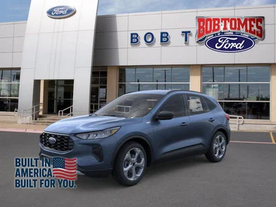 new 2026 FORD