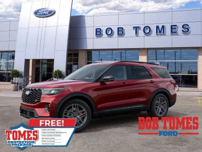 new 2027 FORD