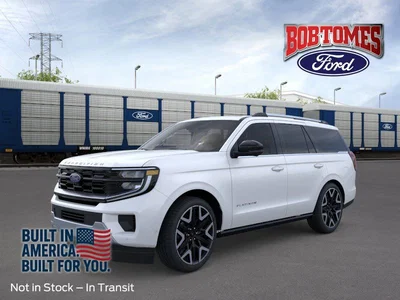 new 2026 FORD