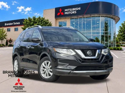 used 2018 NISSAN