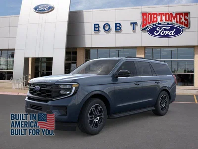new 2026 FORD