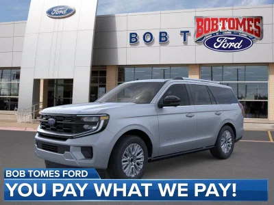 new 2026 FORD