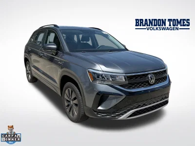 used 2023 VOLKSWAGEN