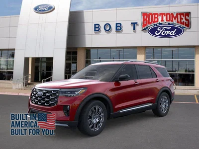 new 2026 FORD
