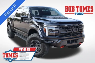 used 2024 FORD
