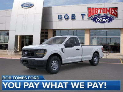 new 2026 FORD