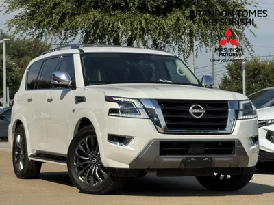 used 2021 NISSAN