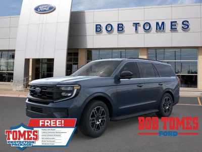 new 2026 FORD
