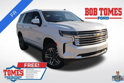used 2024 CHEVROLET
