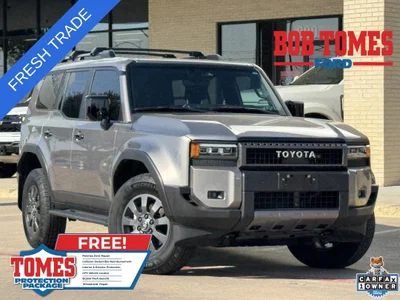 used 2025 TOYOTA