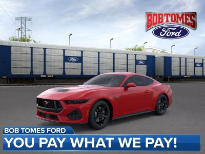 new 2026 FORD