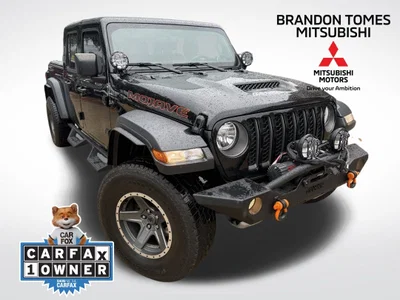 used 2023 JEEP